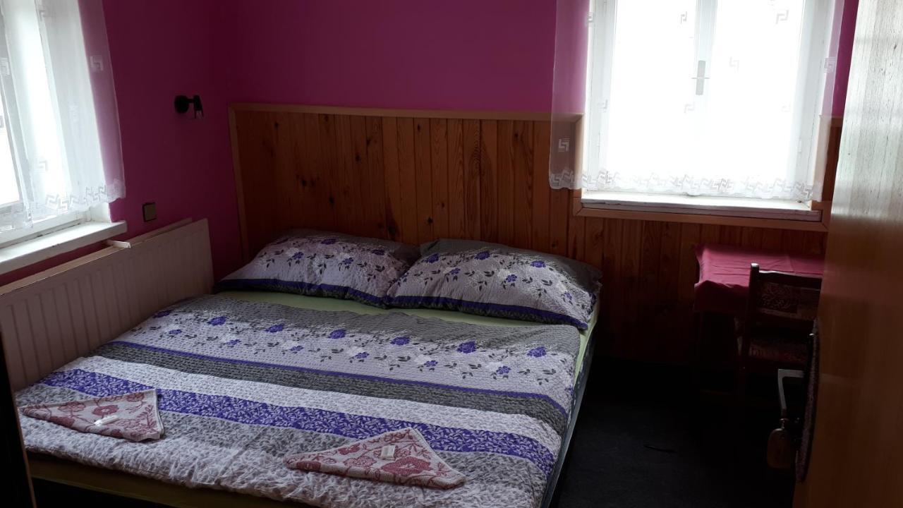Hotel Orlice Дештне в Орлицких горах Экстерьер фото